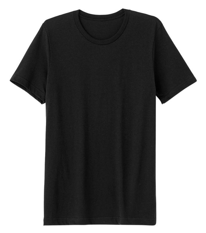 Bella + Canvas The Crew Tee - Image 4