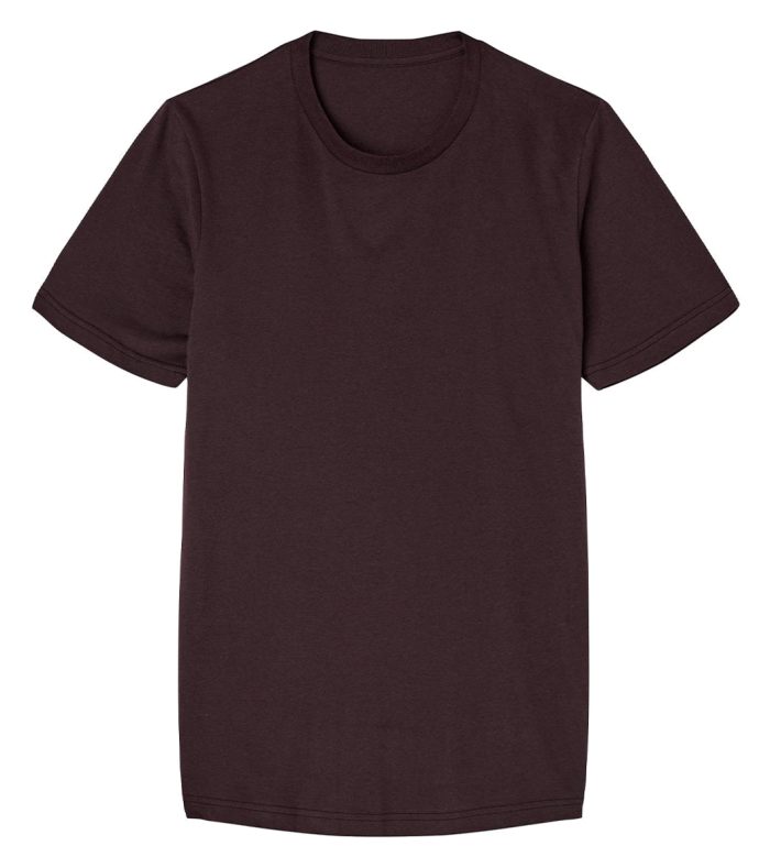Bella + Canvas Sueded Airlume Crew Tee - Image 9