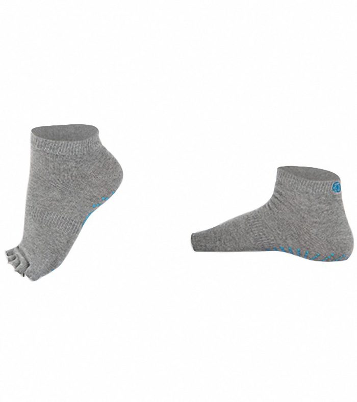 Gaiam Half-Toe Grip Socks - Image 2