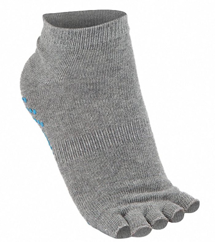 Gaiam Half-Toe Grip Socks - Image 5