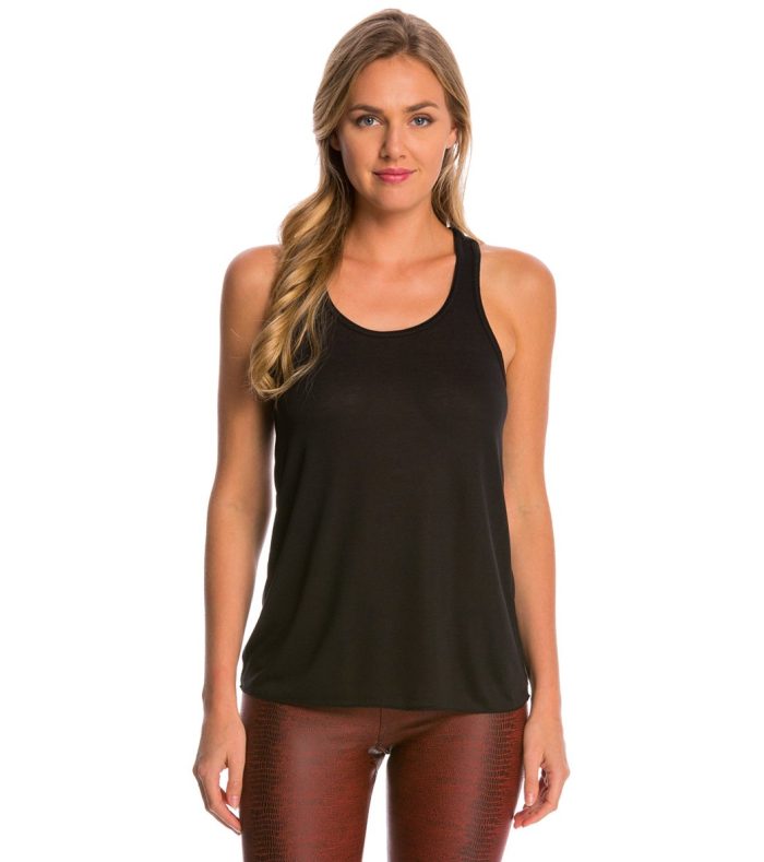 Bella + Canvas Flowy Racerback Workout Tank Top - Image 64