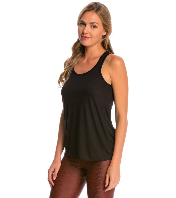 Bella + Canvas Flowy Racerback Workout Tank Top - Image 65