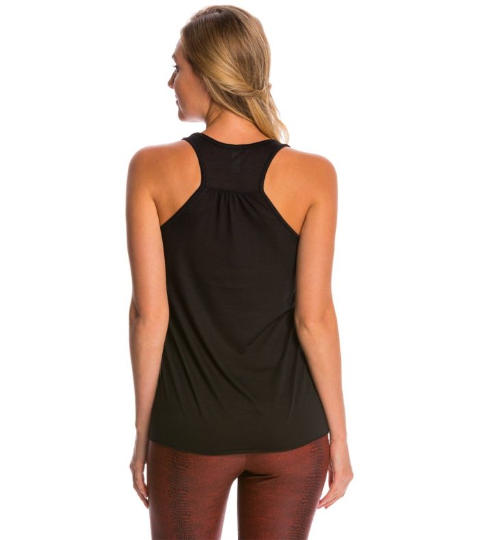 Bella + Canvas Flowy Racerback Workout Tank Top - Image 66