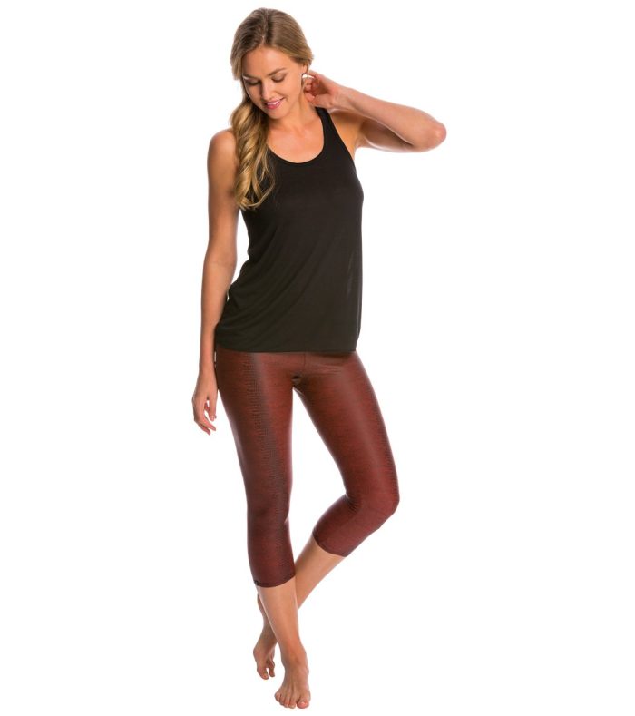 Bella + Canvas Flowy Racerback Workout Tank Top - Image 67