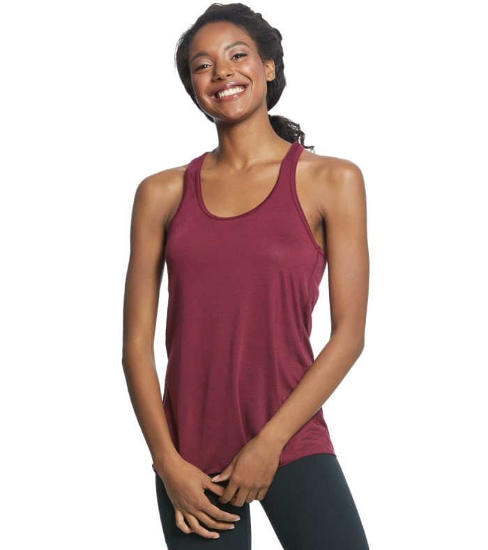 Bella + Canvas Flowy Racerback Workout Tank Top - Image 52