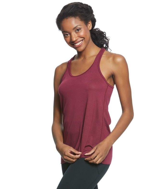 Bella + Canvas Flowy Racerback Workout Tank Top - Image 53