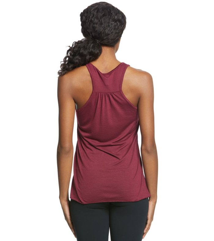 Bella + Canvas Flowy Racerback Workout Tank Top - Image 54