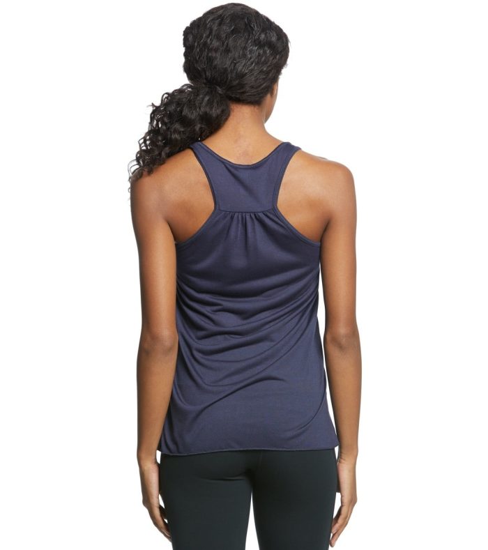 Bella + Canvas Flowy Racerback Workout Tank Top - Image 60