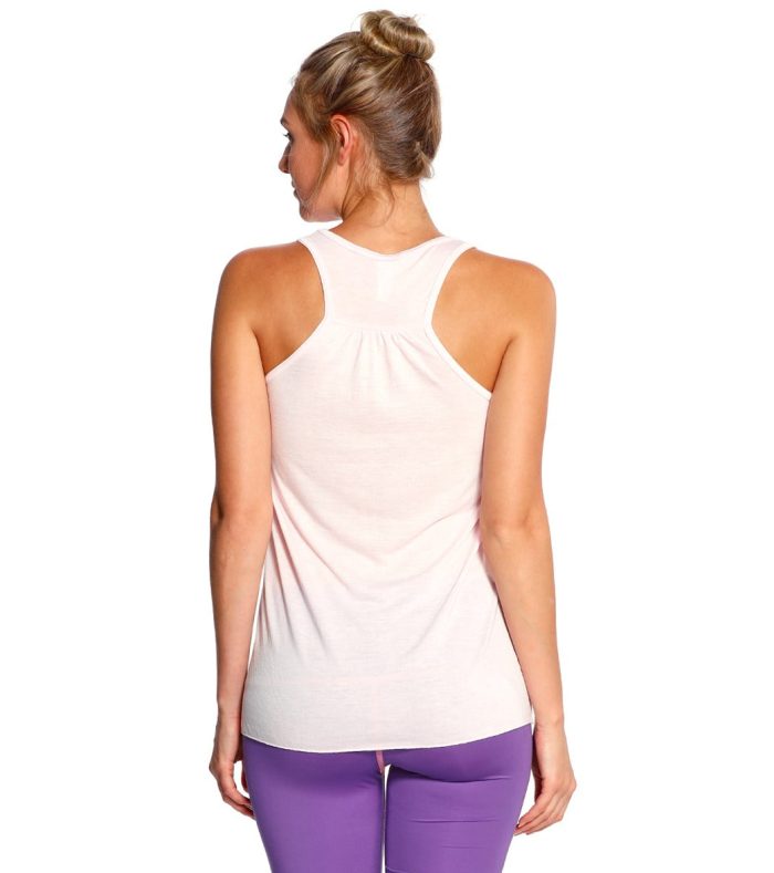 Bella + Canvas Flowy Racerback Workout Tank Top - Image 9