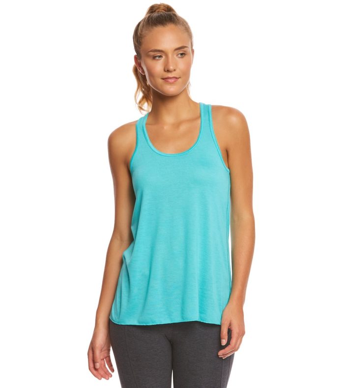 Bella + Canvas Flowy Racerback Workout Tank Top - Image 46