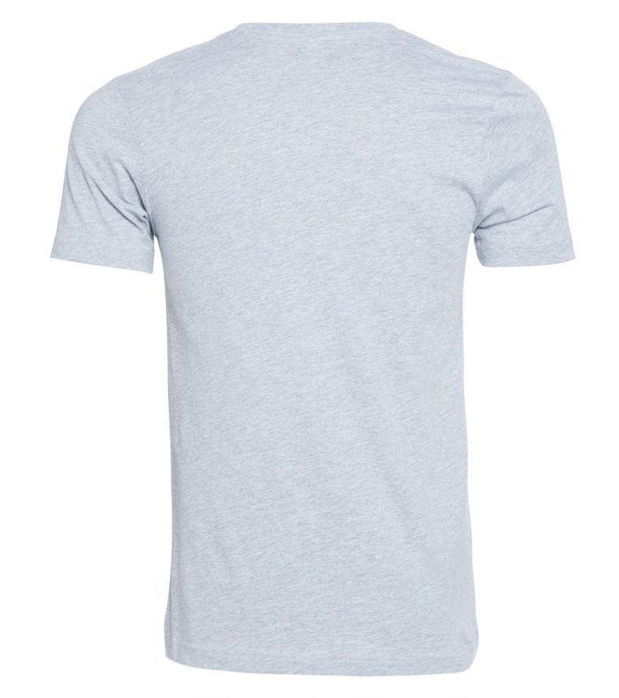 Bella + Canvas Men's Heather Jersey Tee - Image 18