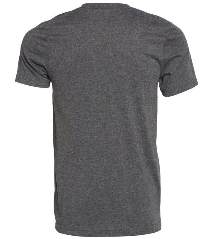 Bella + Canvas Men's Heather Jersey Tee - Image 14