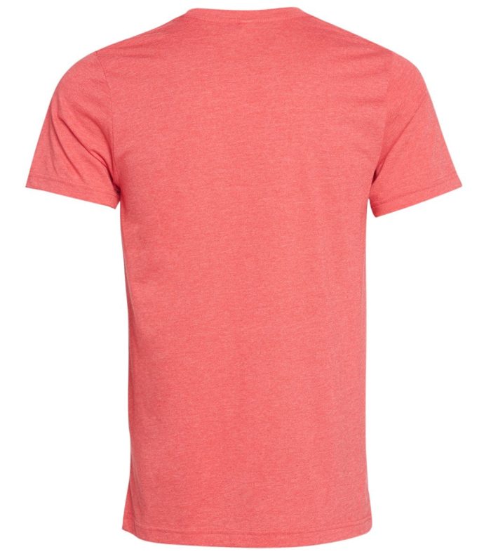 Bella + Canvas Men's Heather Jersey Tee - Image 10